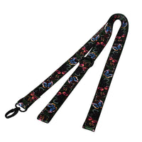 HKM-7728317 Colorful Nylon Dog Leashes in Various Prints and Sizes for All Seasons