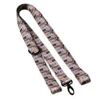 HKM-7728317 Colorful Nylon Dog Leashes in Various Prints and Sizes for All Seasons