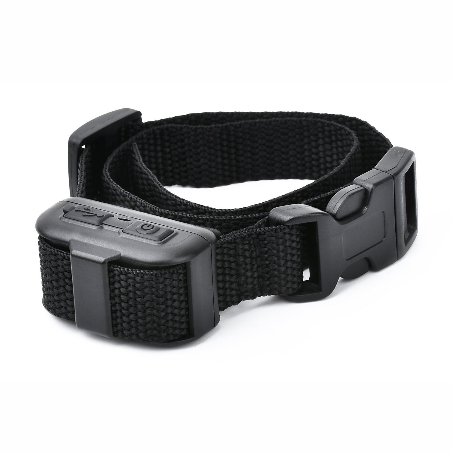 HKM-7730493 Adjustable Automatic Bark Control Collar for Small to Large Dogs, Beep & Shock Modes, 5 Sensitivity Levels, Test Light Included