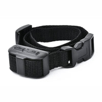 HKM-7730493 Adjustable Automatic Bark Control Collar for Small to Large Dogs, Beep & Shock Modes, 5 Sensitivity Levels, Test Light Included
