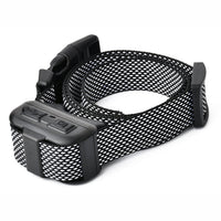 HKM-7730493 Adjustable Automatic Bark Control Collar for Small to Large Dogs, Beep & Shock Modes, 5 Sensitivity Levels, Test Light Included