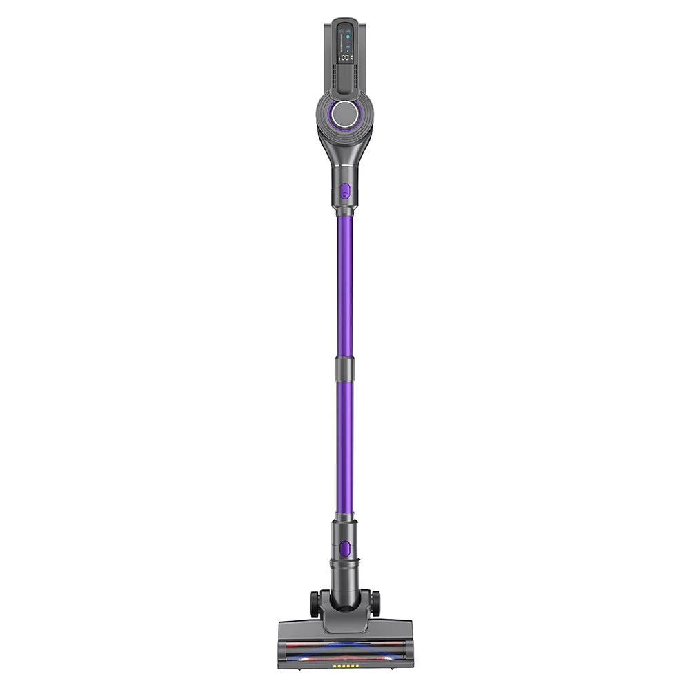 HKM-773459 Silent Auto-Clean Washable Dust Cup Vacuum Cleaner with Washable Filter
