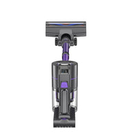 HKM-773459 Silent Auto-Clean Washable Dust Cup Vacuum Cleaner with Washable Filter