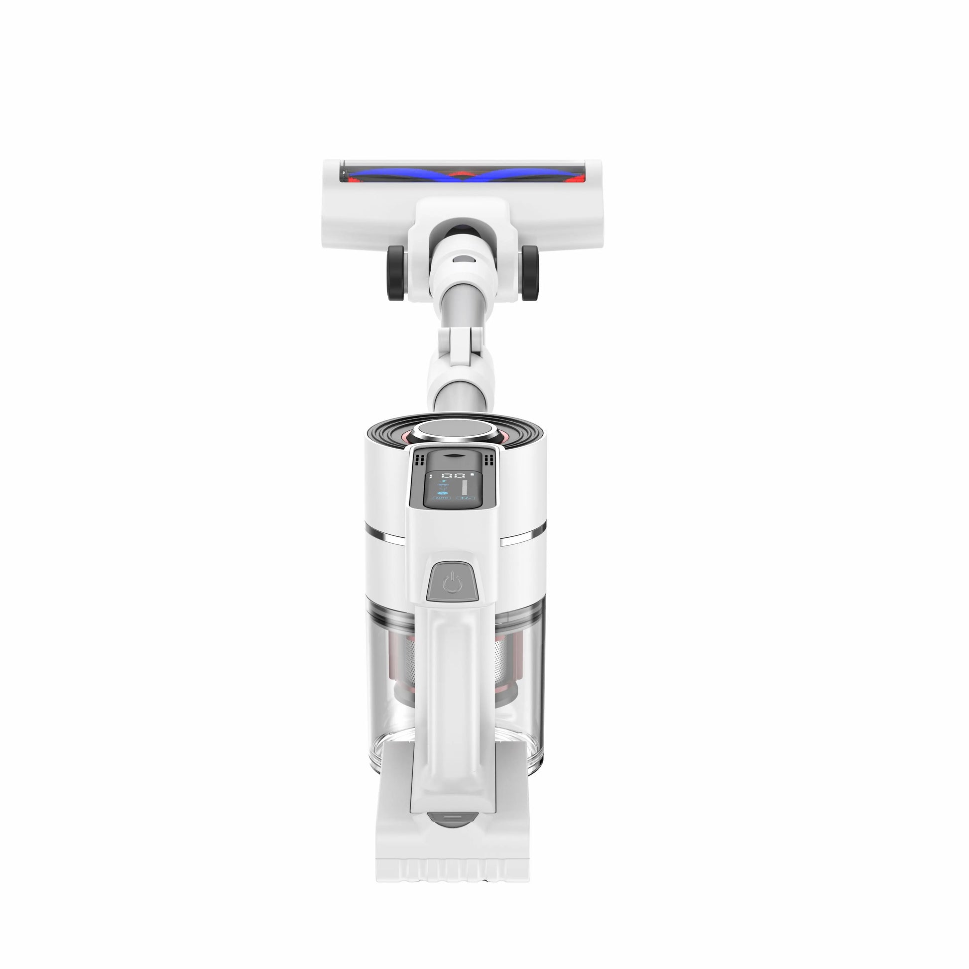 HKM-773459 Silent Auto-Clean Washable Dust Cup Vacuum Cleaner with Washable Filter
