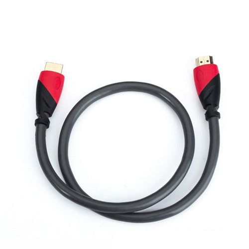HKM-773779 4K HDMI Cable - 1.5m Gold-Plated Oxygen-Free Copper for Set-Top Box