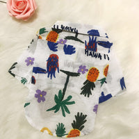 HKM-7738429 Stylish Cotton Dog Shirt in Various Colors and Sizes