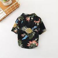 HKM-7738429 Stylish Cotton Dog Shirt in Various Colors and Sizes
