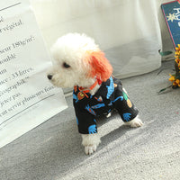 HKM-7738429 Stylish Cotton Dog Shirt in Various Colors and Sizes