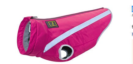 HKM-7738685 Cotton Casual Dog Clothes with Traction Rope in Various Colors and Sizes