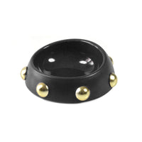 HKM-7740221 Hedgehog Design High-Temperature Resistant Dog and Cat Food Bowl - Antiskid, Inclined Structure, 500ml & 160ml Options