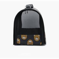 HKM-7740477 Cartoon Diagonal Pet Carrier Bag in Oxford Material - Sizes S, M, L Available