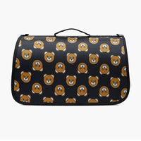 HKM-7740477 Cartoon Diagonal Pet Carrier Bag in Oxford Material - Sizes S, M, L Available
