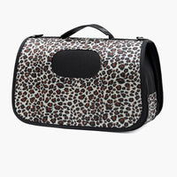 HKM-7740477 Cartoon Diagonal Pet Carrier Bag in Oxford Material - Sizes S, M, L Available