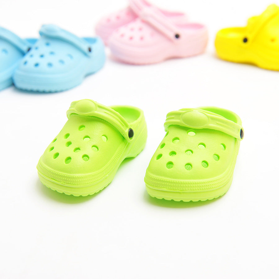 HKM-7740861 Stylish Summer Dog Shoes for Cats and Puppies in Vibrant Colors