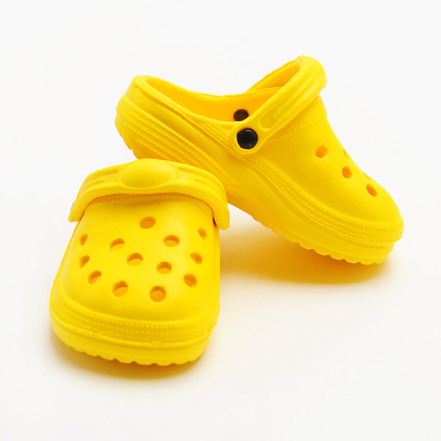 HKM-7740861 Stylish Summer Dog Shoes for Cats and Puppies in Vibrant Colors