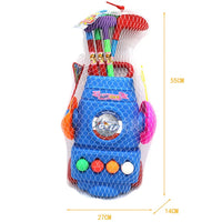HKM-774163 Portable Children's Golf Ball Set for Indoor and Outdoor Fun
