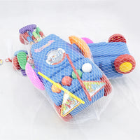 HKM-774163 Portable Children's Golf Ball Set for Indoor and Outdoor Fun