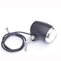 HKM-774227 Folding Electric LED Spotlight with Adjustable Brightness and Portability
