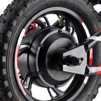 HKM-774291 Electric Balance Bike for Kids 12/16 Inch with Steel Fork and Aluminum Alloy Frame, 2-Speed, 150W Motor, CE Certified, Ages 3-8
