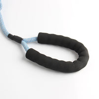 HKM-7743805 Nylon Pet Chest Traction Rope with Comfortable Handle and Metal Buckle