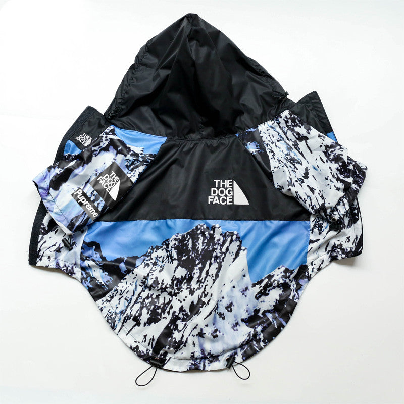 HKM-7748157 Leisure Raincoat - Windproof and Waterproof Outdoor Jacket