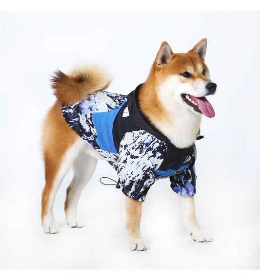 HKM-7748157 Leisure Raincoat - Windproof and Waterproof Outdoor Jacket