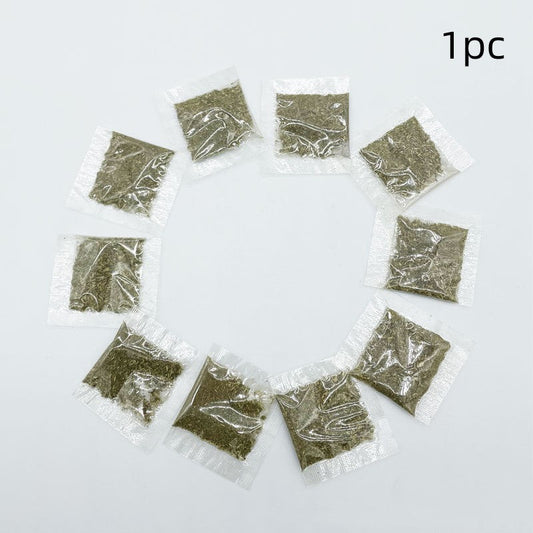 HKM-7748413 Catnip Tea Bag - 1G Non-Woven Fabric Mint Tea for Cats