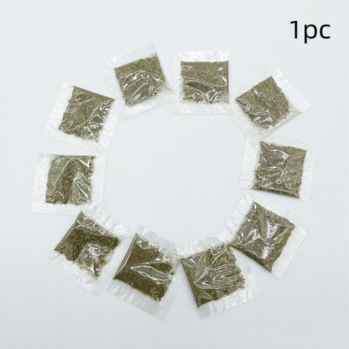 HKM-7748413 Catnip Tea Bag - 1G Non-Woven Fabric Mint Tea for Cats