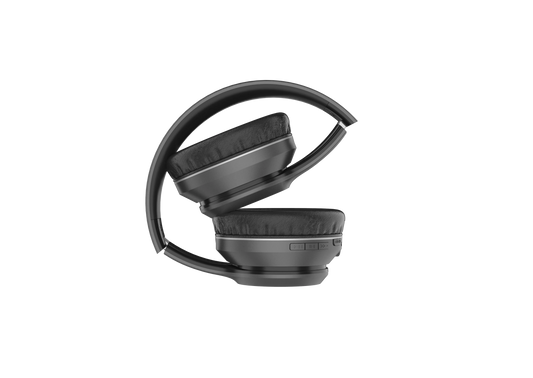 HKM-774867 Wireless Gaming Headset with ANC Noise Reduction and LED Studio Design
