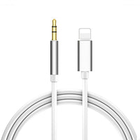 HKM-774931 3.5mm Audio Cable for Mobile Phones and Car Audio - 1 Meter, Gold-Plated Tinned Copper, Available in Pink, Gold, Black, Silver