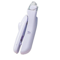 HKM-774931 Stainless Steel Cat and Dog Nail Clippers with LED Light - Ergonomic ABS Handle, Battery Operated