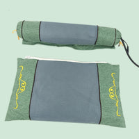 HKM-774995 Detachable Inflatable Electric Heating Pillow for Health Massage