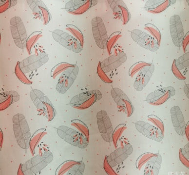 HKM-775187 Cotton Fabric with Assorted Fruit Print - 100% Cotton, 160cm Wide