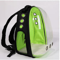 HKM-7751997 Transparent Medium Hardness Pet Backpack in Various Colors