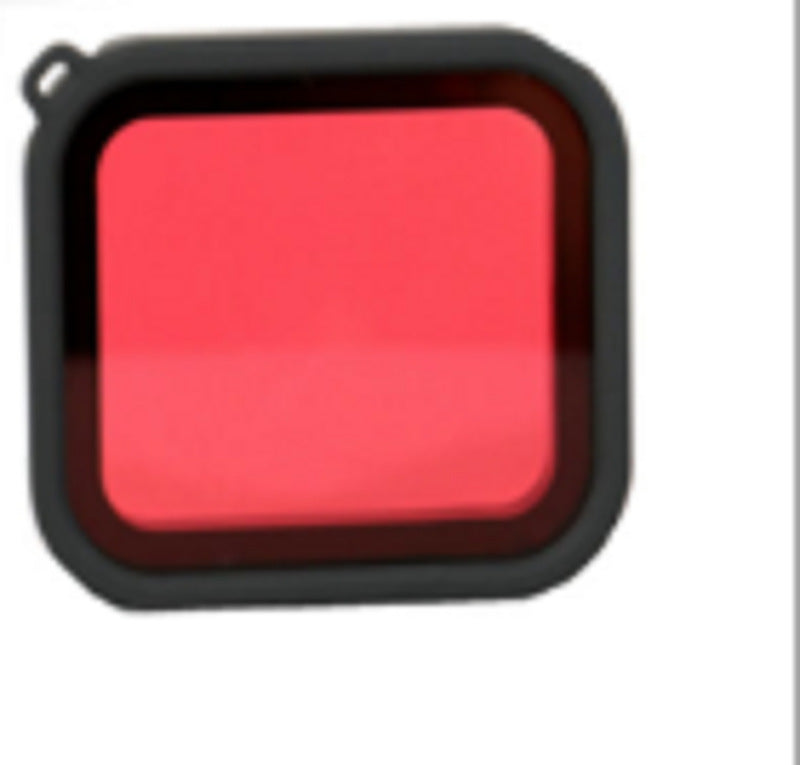 HKM-775251 Waterproof Case for GoPro Hero 5, 6, 7 with Optional Colour Filters and Accessories