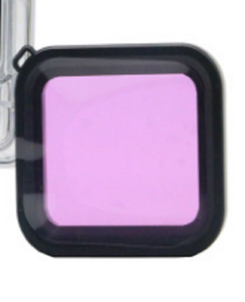 HKM-775251 Waterproof Case for GoPro Hero 5, 6, 7 with Optional Colour Filters and Accessories