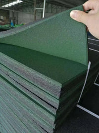HKM-775379 Durable Outdoor Rubber Floor Mat - Versatile, Weather-Resistant Matting Solution