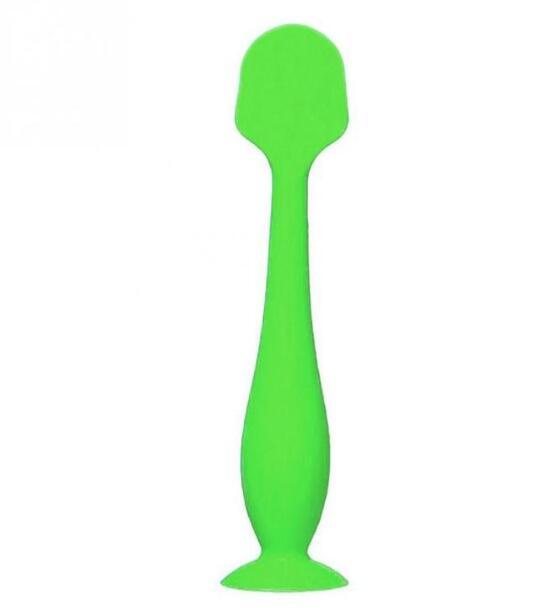 HKM-775443 Silica Gel Portable Diaper Cream Applicator Brush