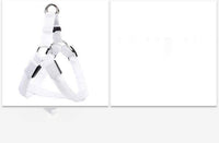 HKM-7754813 LED Illuminated Pet Leashing Vest for Enhanced Night Safety - Multiple Colors Available