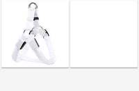 HKM-7754813 LED Illuminated Pet Leashing Vest for Enhanced Night Safety - Multiple Colors Available