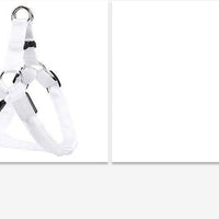 HKM-7754813 LED Illuminated Pet Leashing Vest for Enhanced Night Safety - Multiple Colors Available
