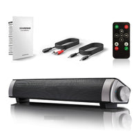 HKM-775507 Portable Bluetooth Speaker with 2000 mAh Battery, Frequency Response 100Hz-20kHz, Built-in Lithium Battery