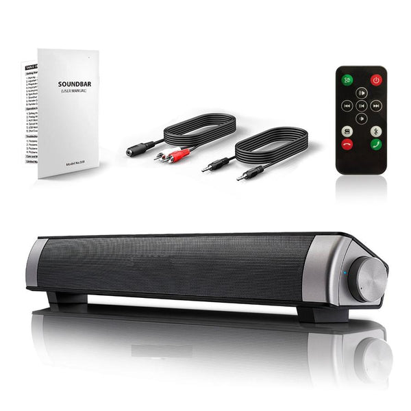 HKM-775507 Portable Bluetooth Speaker with 2000 mAh Battery, Frequency Response 100Hz-20kHz, Built-in Lithium Battery