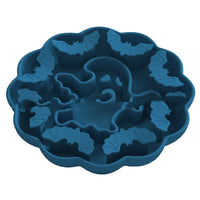 HKM-7755709 Multi-Functional Anti-Choke Slow Feeding Silicone Dog Bowl