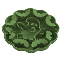 HKM-7755709 Multi-Functional Anti-Choke Slow Feeding Silicone Dog Bowl