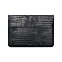 HKM-775571 PU Leather Laptop Sleeve Bag for Apple MacBook Pro 14 and 16 Inch (2021 Model)