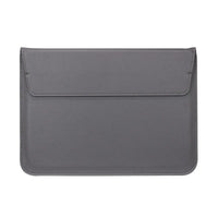 HKM-775571 PU Leather Laptop Sleeve Bag for Apple MacBook Pro 14 and 16 Inch (2021 Model)