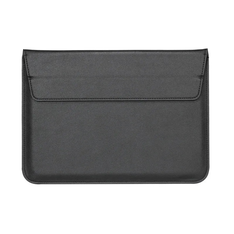 HKM-775571 PU Leather Laptop Sleeve Bag for Apple MacBook Pro 14 and 16 Inch (2021 Model)