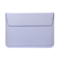 HKM-775571 PU Leather Laptop Sleeve Bag for Apple MacBook Pro 14 and 16 Inch (2021 Model)