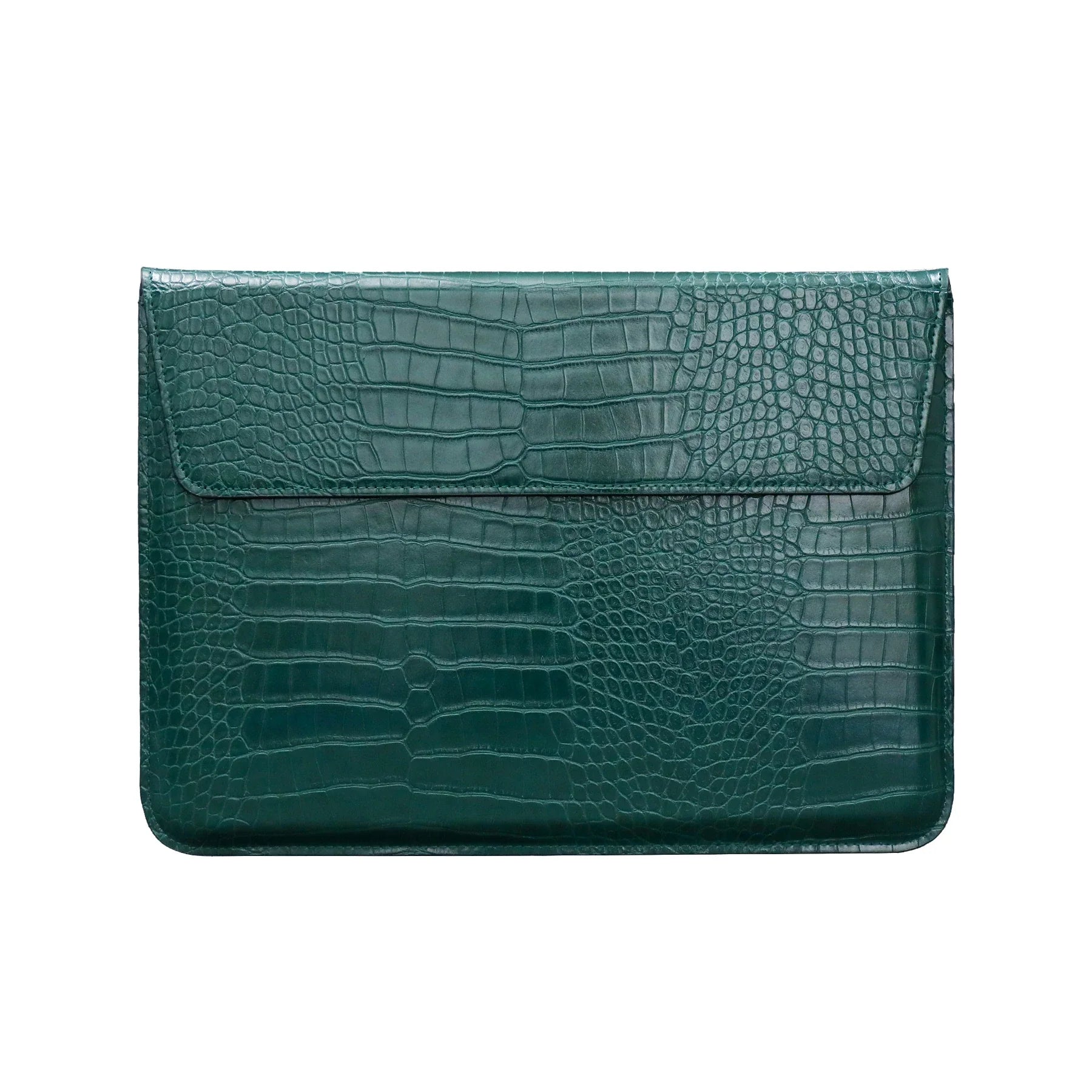 HKM-775571 PU Leather Laptop Sleeve Bag for Apple MacBook Pro 14 and 16 Inch (2021 Model)